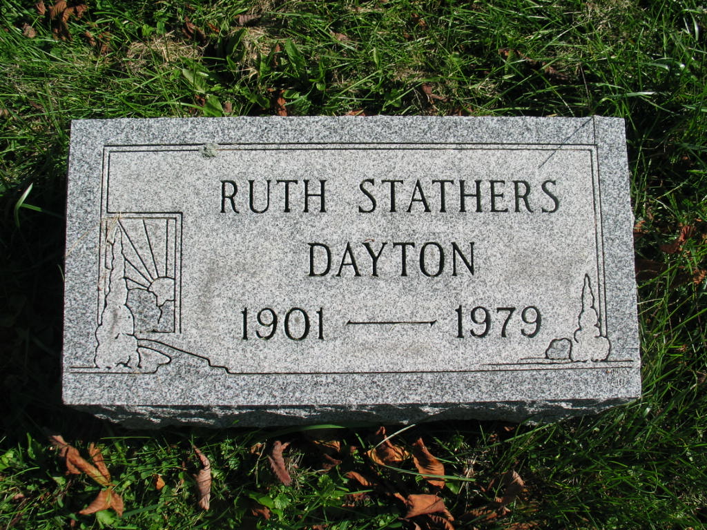 tombstone